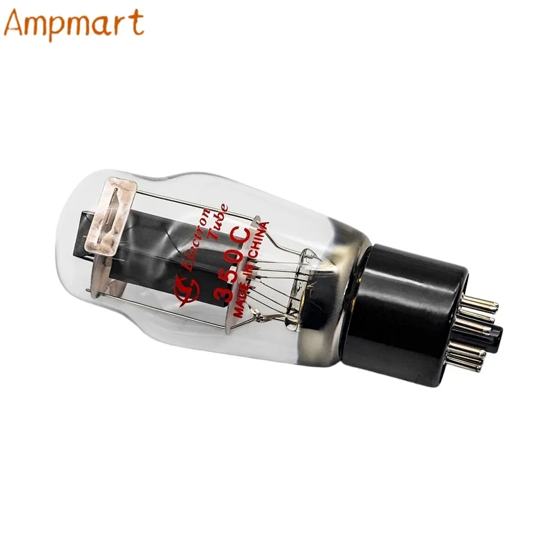 Ampmart Shuguang 350C Vakuumröhre (Ersatz für 6L6/6P3P/5881/KT66) für DIY-Audioverstärker – Detail 6