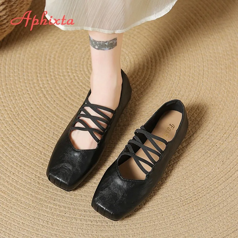 aphixta-sapatos-baixos-pretos-com-bico-quadrado-faixas-elasticas-tiras-cruzadas-sapatos-femininos-elegantes-planos-com-sapatos-femininos