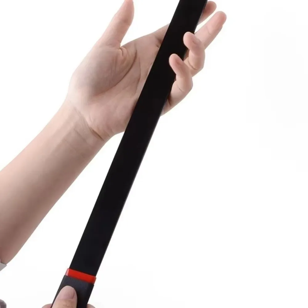 Safe Teaching Pointer Stick Flexible with Anti-slip Handle Home Education Stick Non-hurting Discipline Ruler Teachers & Parents