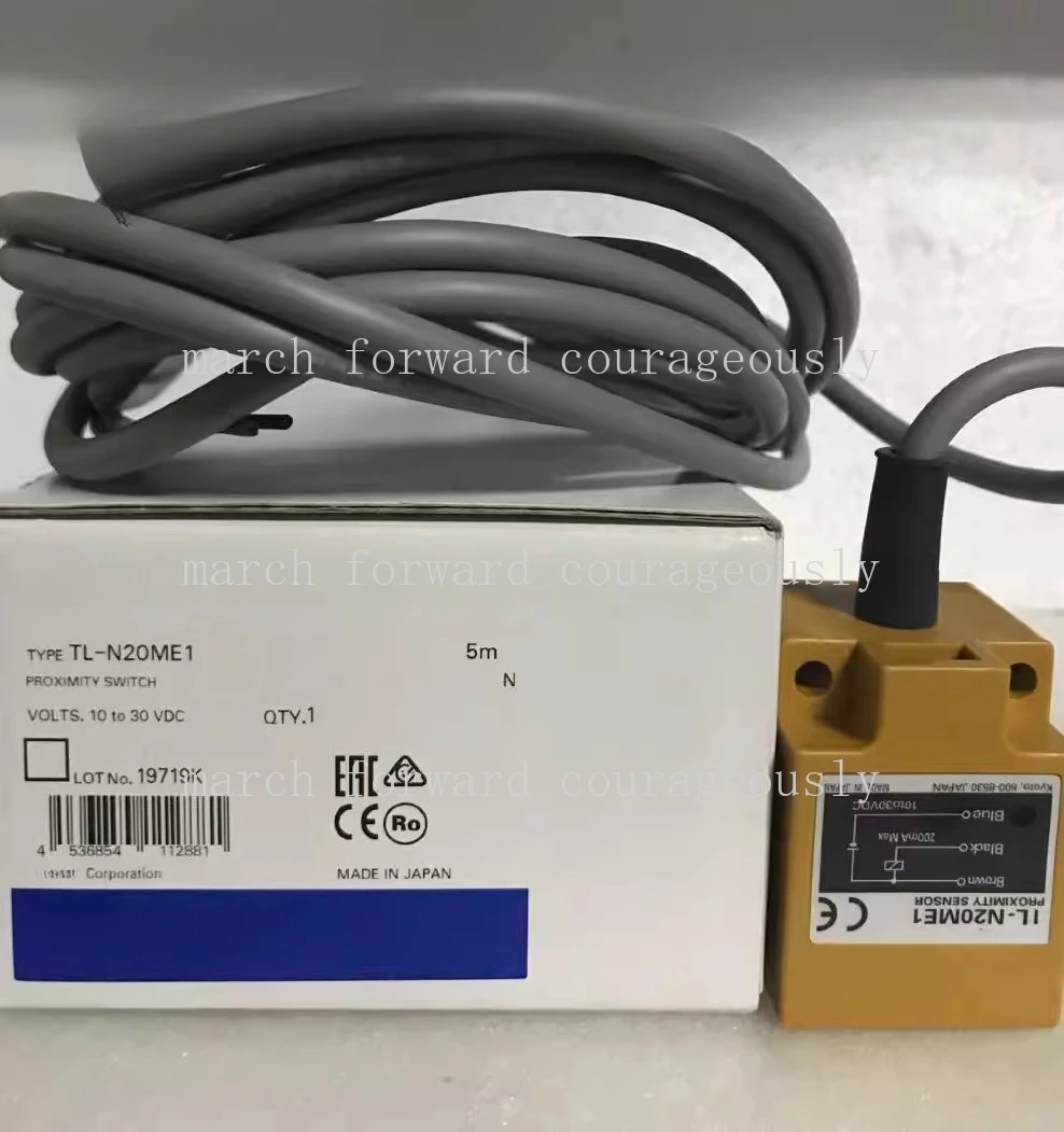 for Omron original genuine TL-N20ME1 5M proximity sensor with 3 wires