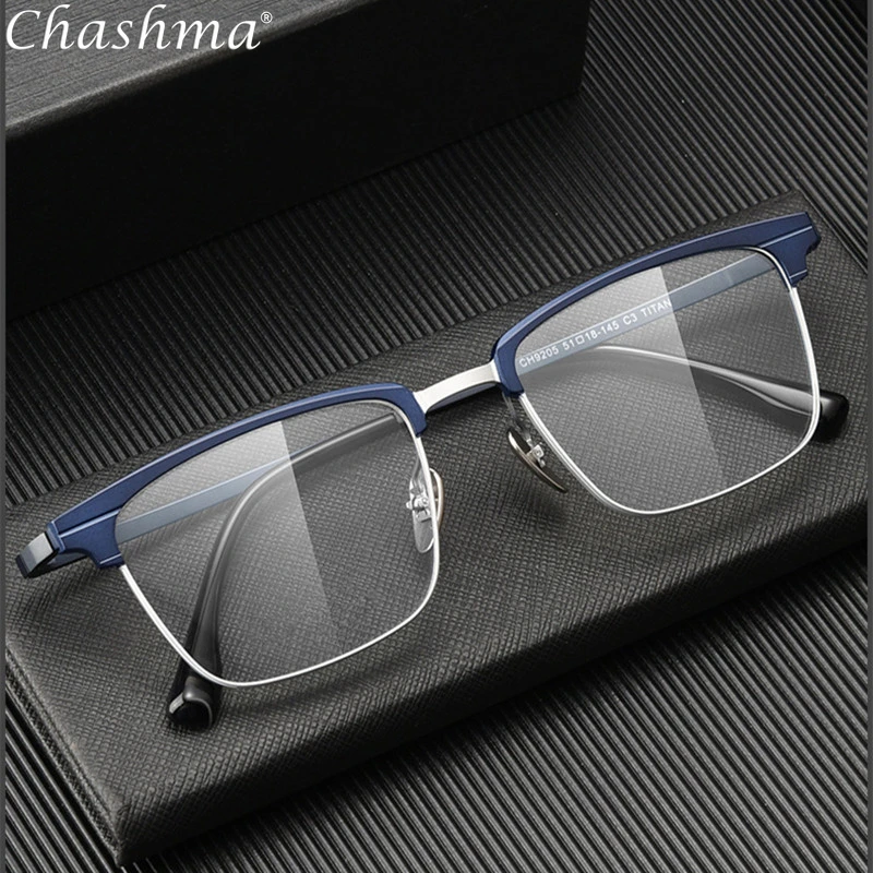 

Chashma Fashion Men Glasses Teens Women Acetate Hand Made Frame Prescription Lenses RX Optical Eyewear Spectacle for Male