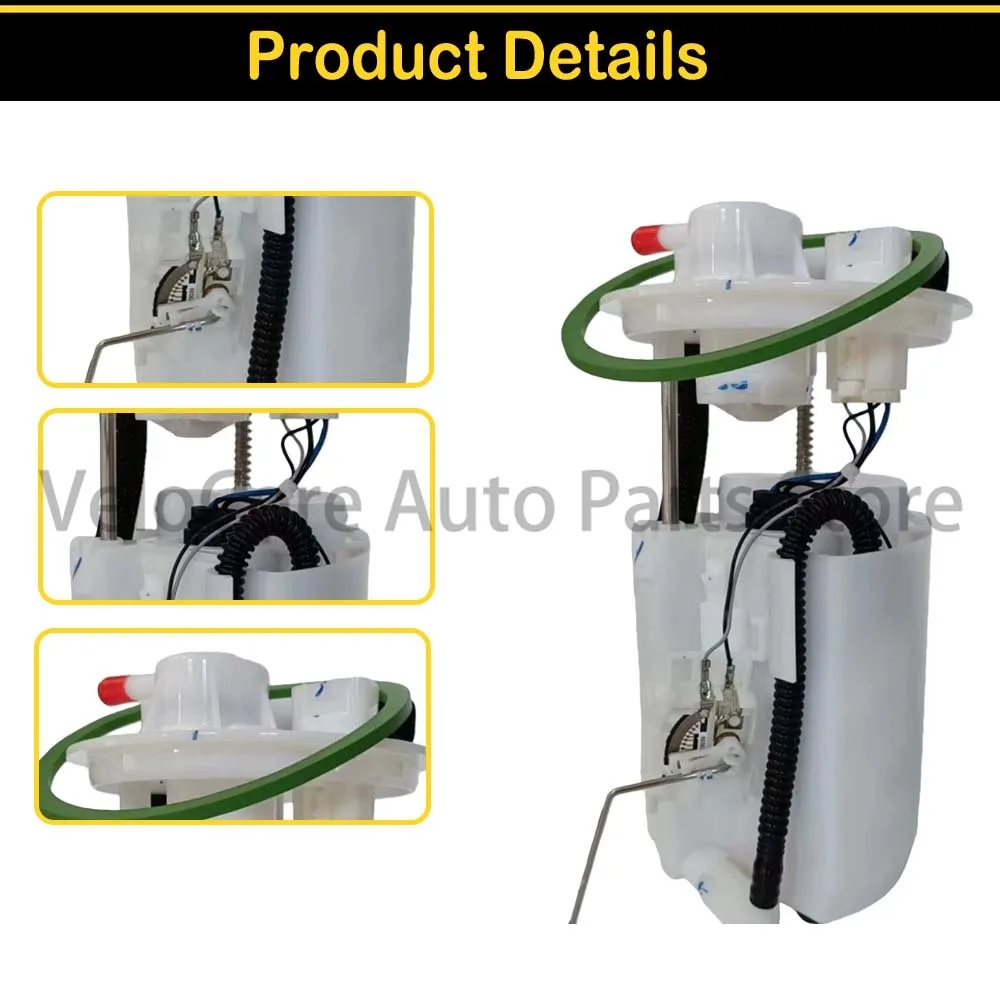 สำหรับรถซานตาเฟ่รุ่นใหม่ ชุดปั๊มน้ำมันเชื้อเพลิง 31110-2K200 311102K200 พร้อมเซ็นเซอร์