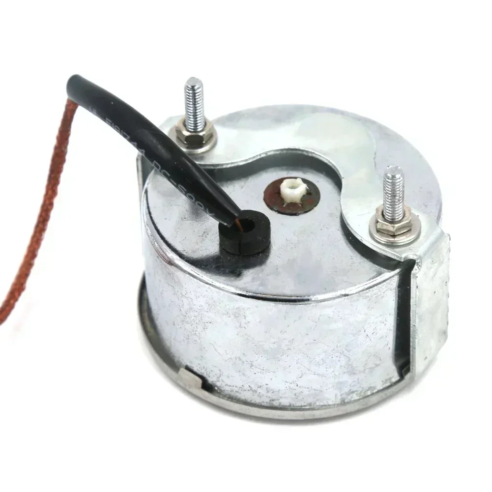 Oven Temperature Thermometer 0 to 350 Celsius Capillary Type with Metal Probe and 1 Meter Cable for Accurate Reading