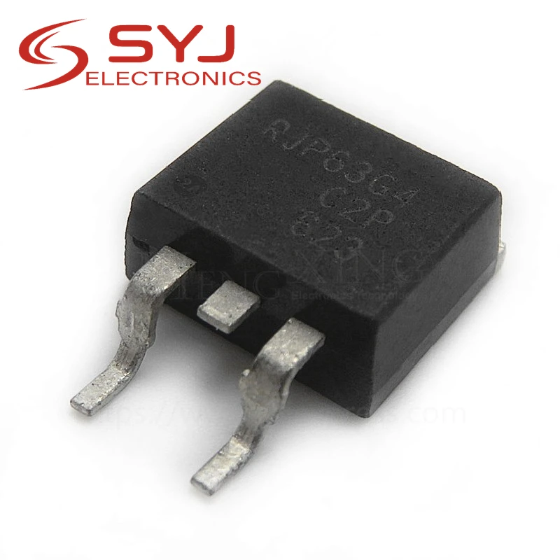 10pcs/lot RJP63G4 SMD TO-263 In Stock