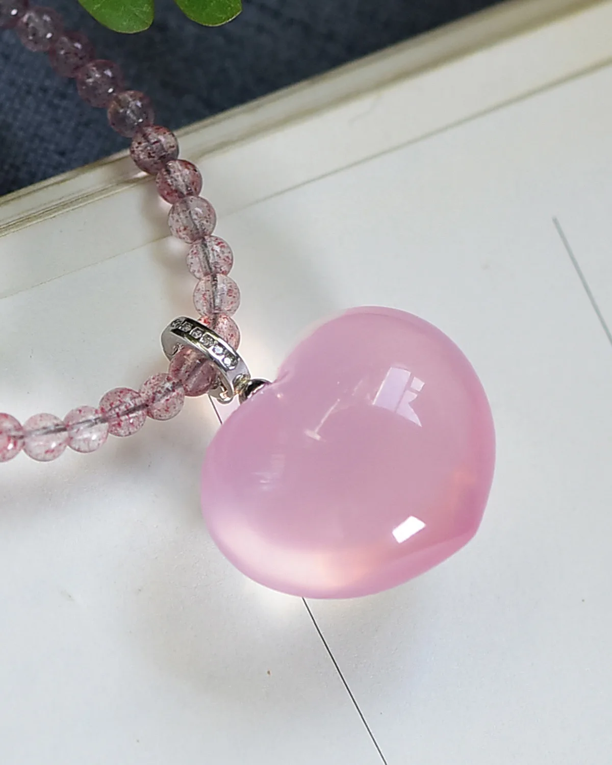 Natural Rose Quartz…