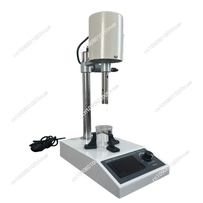 FSH-2A Adjustable High-speed Homogenizer, Laboratory High-speed Homogenizer, Tissue Masher, Disperser, Emulsifier