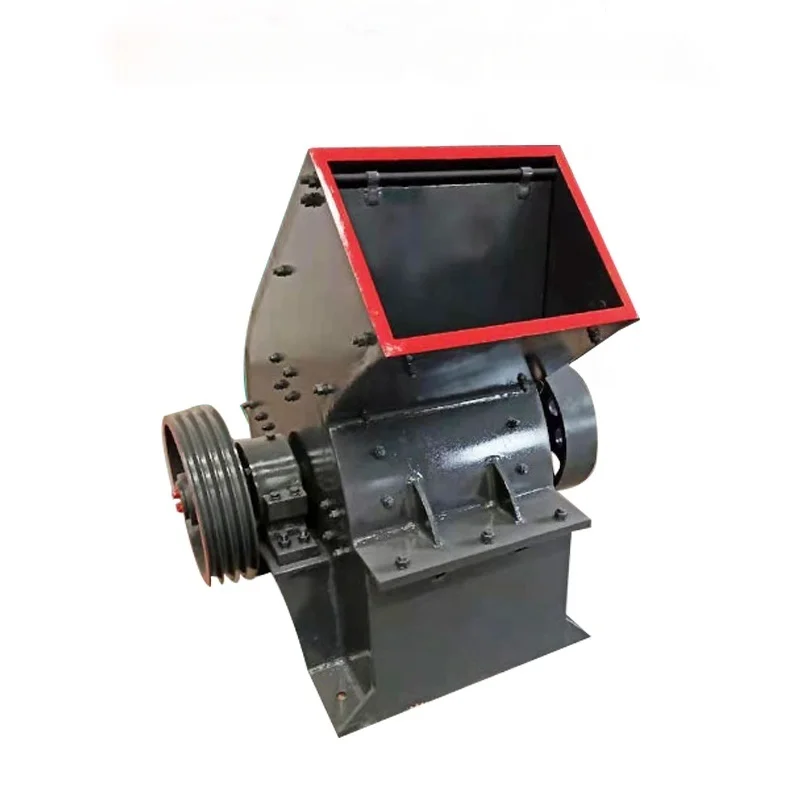 

High Quality Industrial Hammer Crusher With High Performance