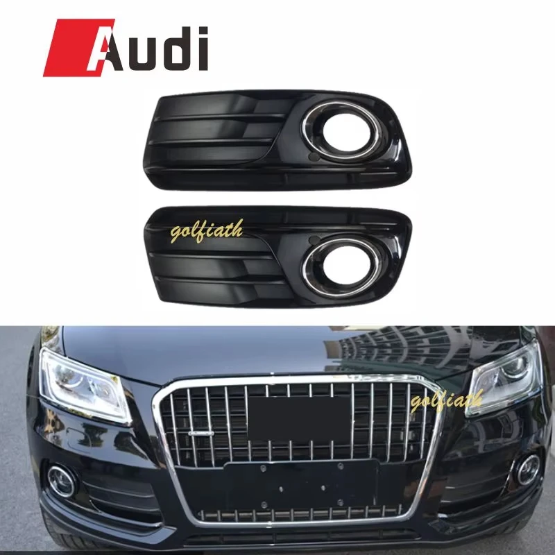 auto-car-lower-bumper-grills-left-right-side-fog-light-grille-for-audi-q5-8r-mk1-2013-2016-facelift-car-styling