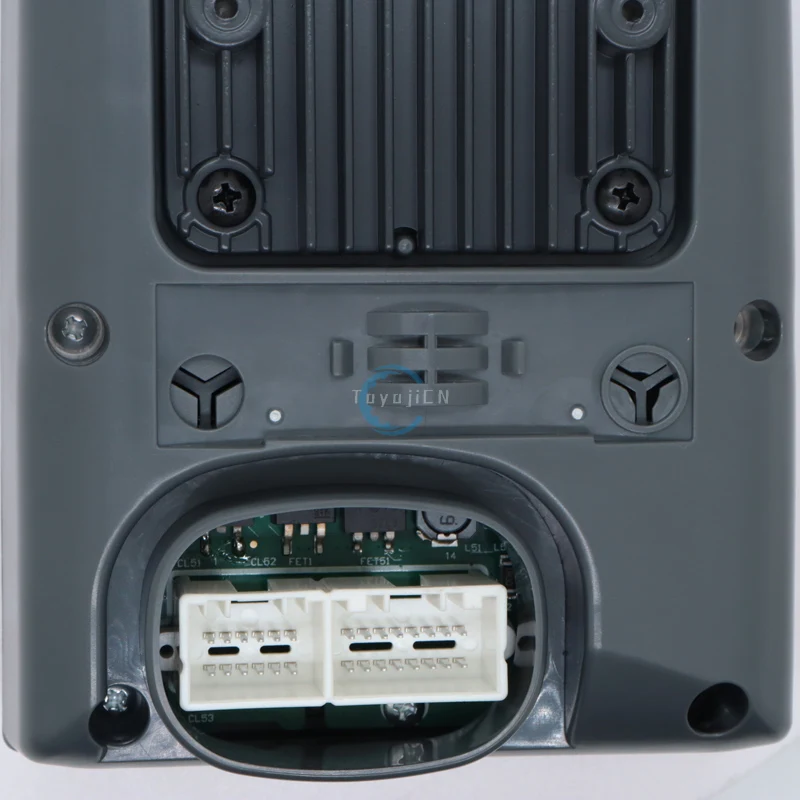 279-7611 E320D Excavator จอแสดงผลหน้าจอ LCD หน้าจอแผงจอแสดงผล 227-7698 260-2193 319-4354 386-3457