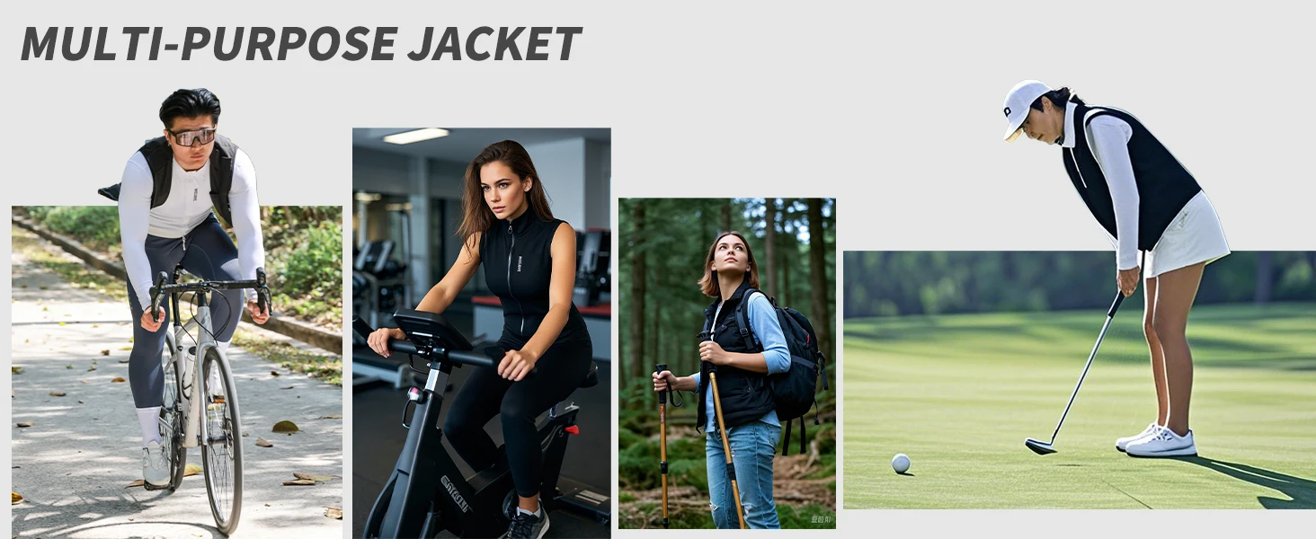 WOSAWE Unisex Fahrradjacke Wasserabweisend Leichtgewicht Herren Windbreaker Doppelreißverschluss YKK Reflektierend – Detail 22