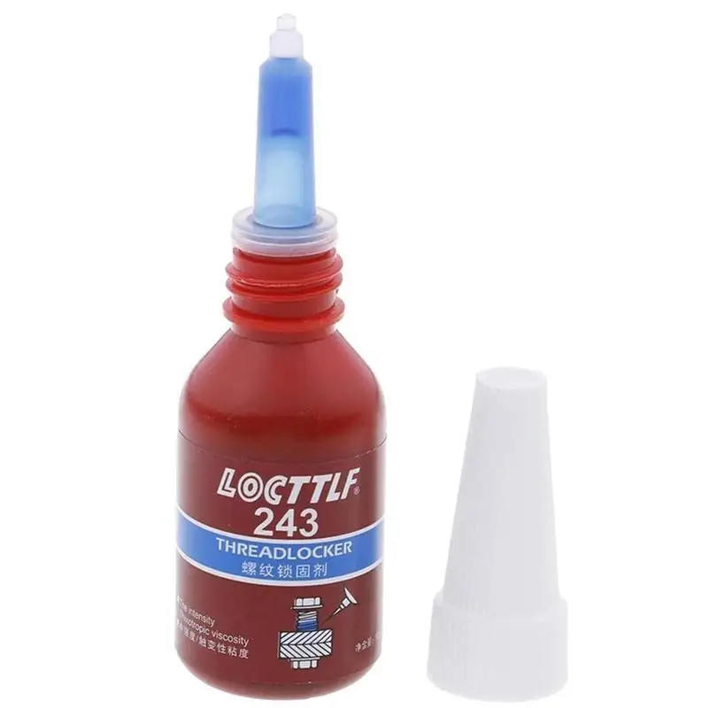 1/3/5PCS Threadlocker Anaerobic Glues Anti Loose Screw Glues Fastening Sealant Quickly Cured 10ml Blue Thread Locking Agent 2026