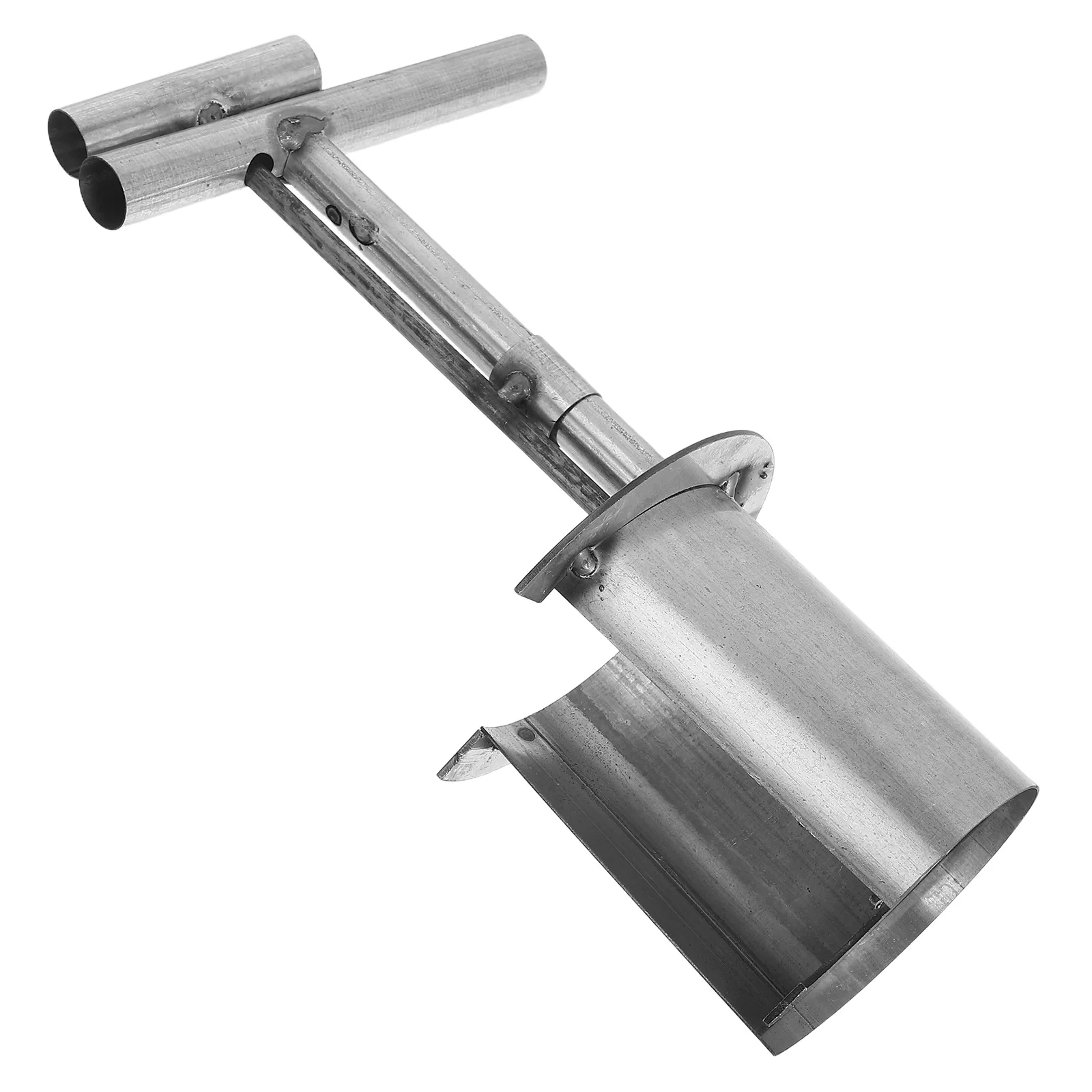 

Seedling Transplanting Hole Punch Tool Corn Planting Garden Shovel Lightweight Efficient Digger Planter Bulb Gardening Tools