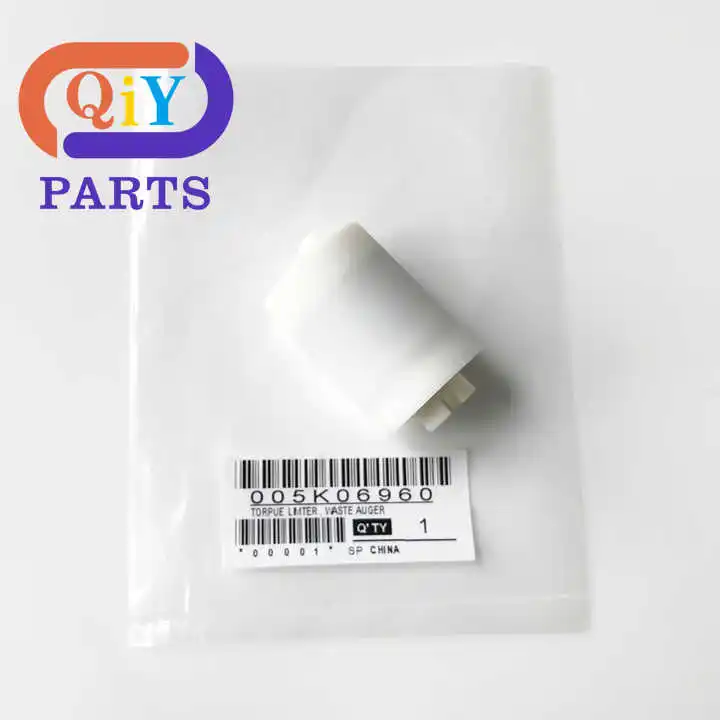 1 PC Original new 005k06960 Torque Limiter for Xerox 4110 4122 4127 4595 D95 D110 D125 1100 Fuser Damping Wheel