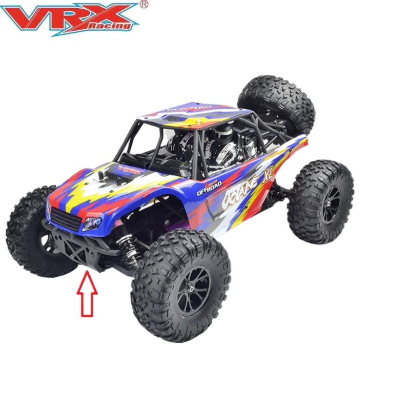 RC VRX 10122 Plastic Bumper &Bracket Kits For 1/10 VRX RH1001 RH1002 RH1011 RH1013 RH1043 RH1045 4WD Racing Car Parts