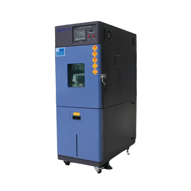 Temperature and Humidity Test Chamber - High Precision Environmental Test Equipment for Electronic Component Reliability
