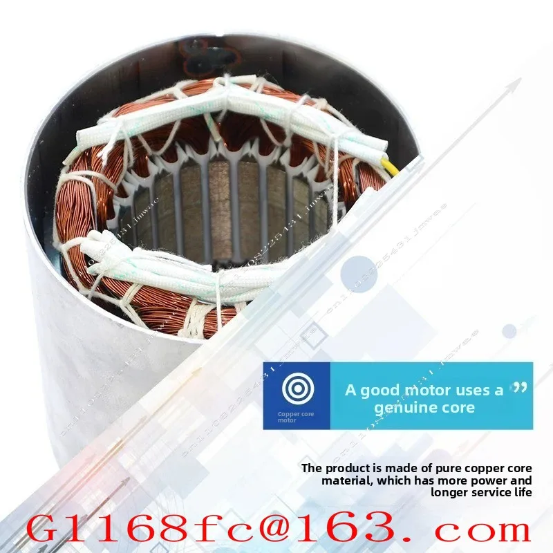Electric Rolling Shutter Door Motor Rolling Shutter Door Complete Set Garage 600kg Copper Core Anti