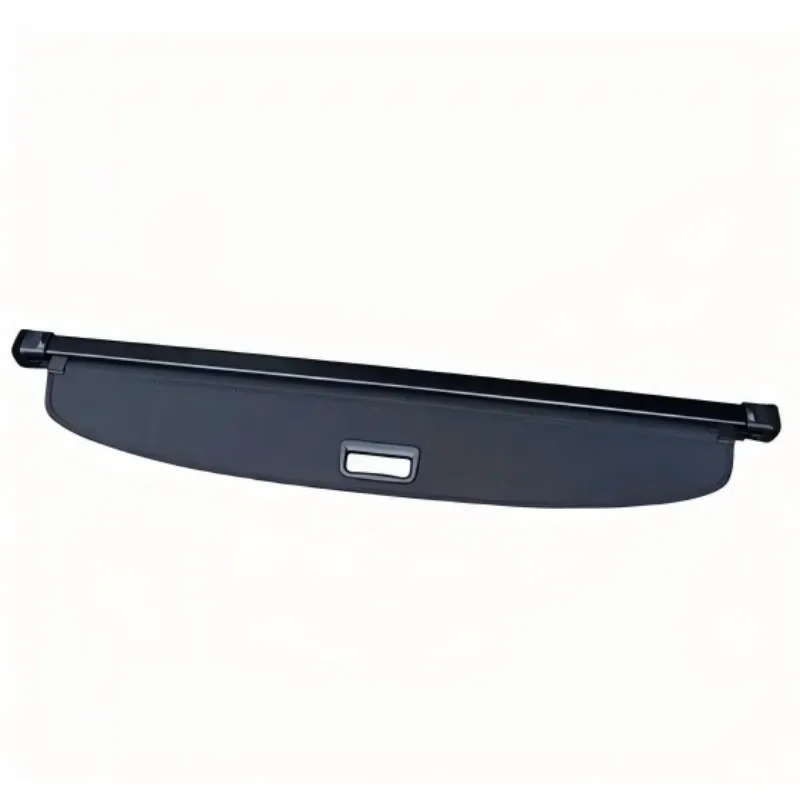Cargo Cover Trunk Privacy Shade Rear Partition Anti-Theft Retractable Organizer for Audi Q2 2017-2025 Drilling Installation