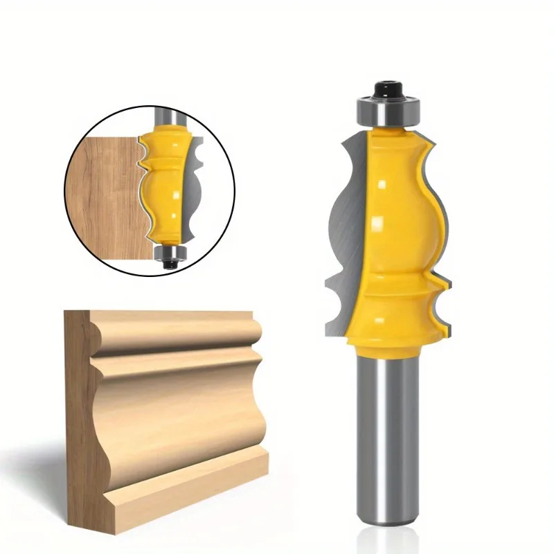 

1/2 ручка подлокотник «рыбий хвост» нож деревообрабатывающий нож для обрезки деревообрабатывающий фрезерный нож нож нож для резьбы леска нож желтая краска