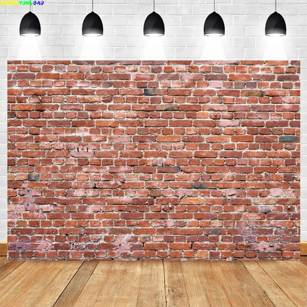 Tuğla Duvar Fotoğraf Arka Plan - Photography Backdrop Muslin incelemesi ve fiyatı