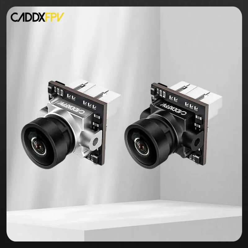 

CADDX FPV ANT LITE FPV CAMERA with 1200 TVL Global WDR FOV 165° 16:9 4:3 for FPV Racing Drone DIY parts