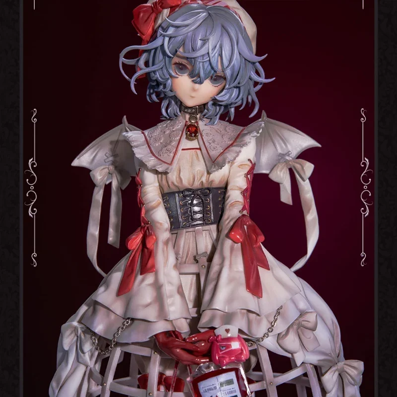 Remilia planchers let Blood Action Anime Figure, Collection, Modèle, Poupées, Intensiuette, Ornement, Cadeau, Original, APEX, Projet financier, Authentique