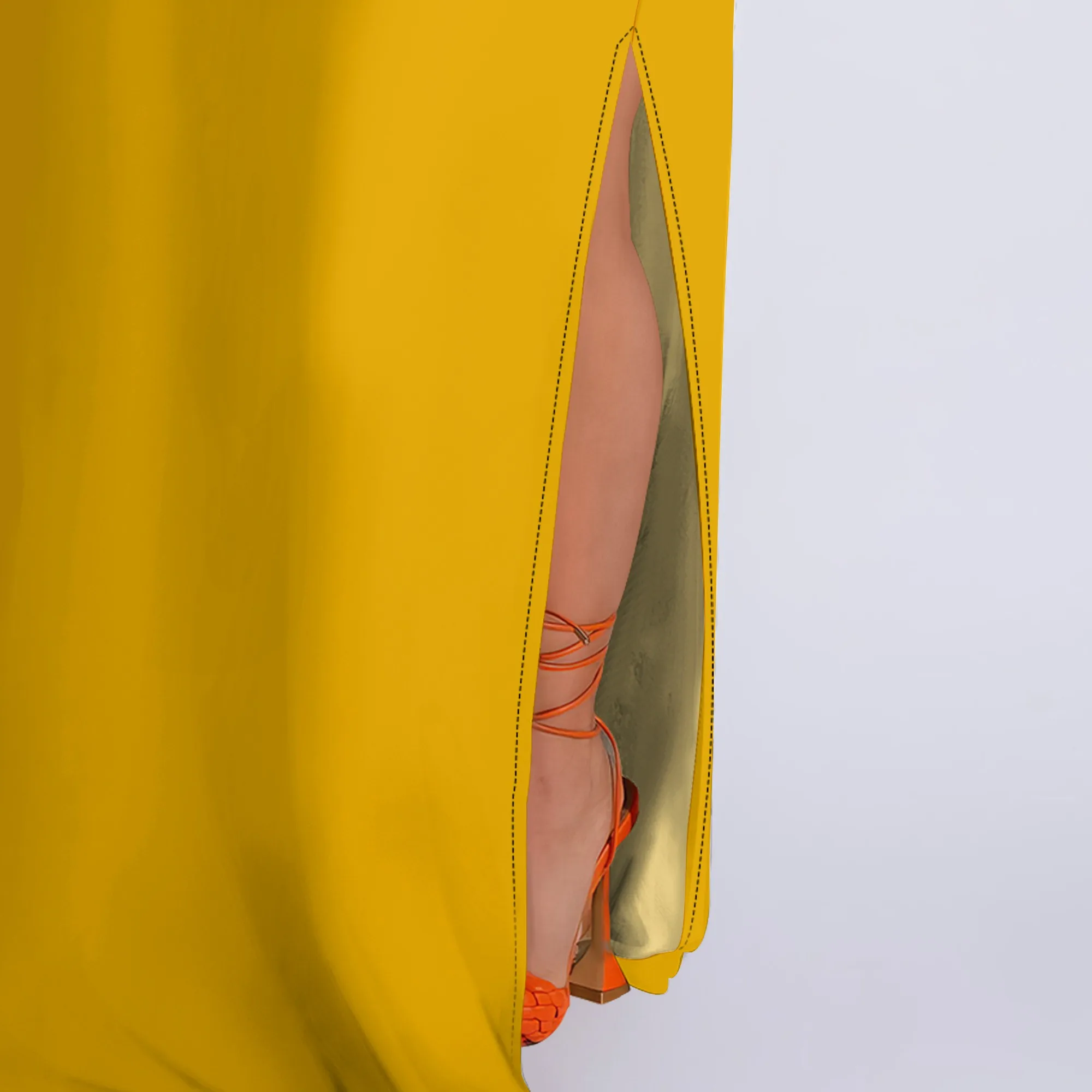 Robe longue moulante Sexy pour femmes, épaules dénudées, élégante, fente haute, robe de soirée en boîte de nuit