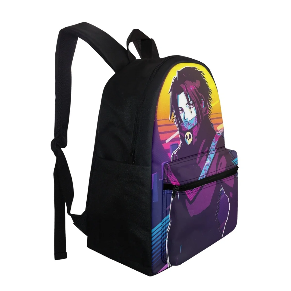 FORUDESIGNS Anime Student School projekt torby wielofunkcyjny Hunter X Hisoka tornistry Bookbags popularne studenci podróż wycieczka