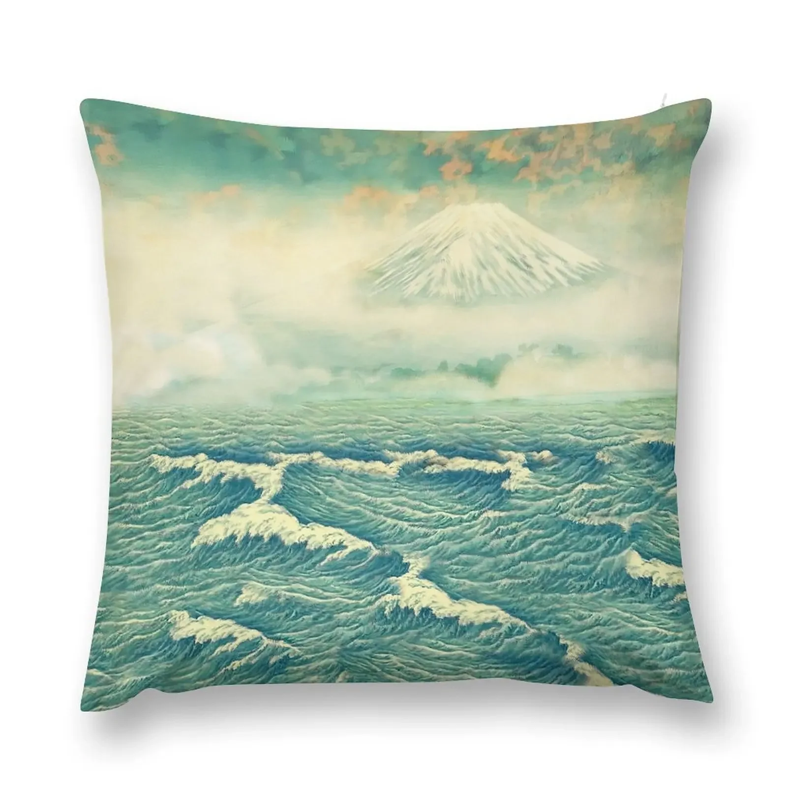 

Returning to Naira - Nature Landscape Throw Pillow Pillow Cases Throw Pillow