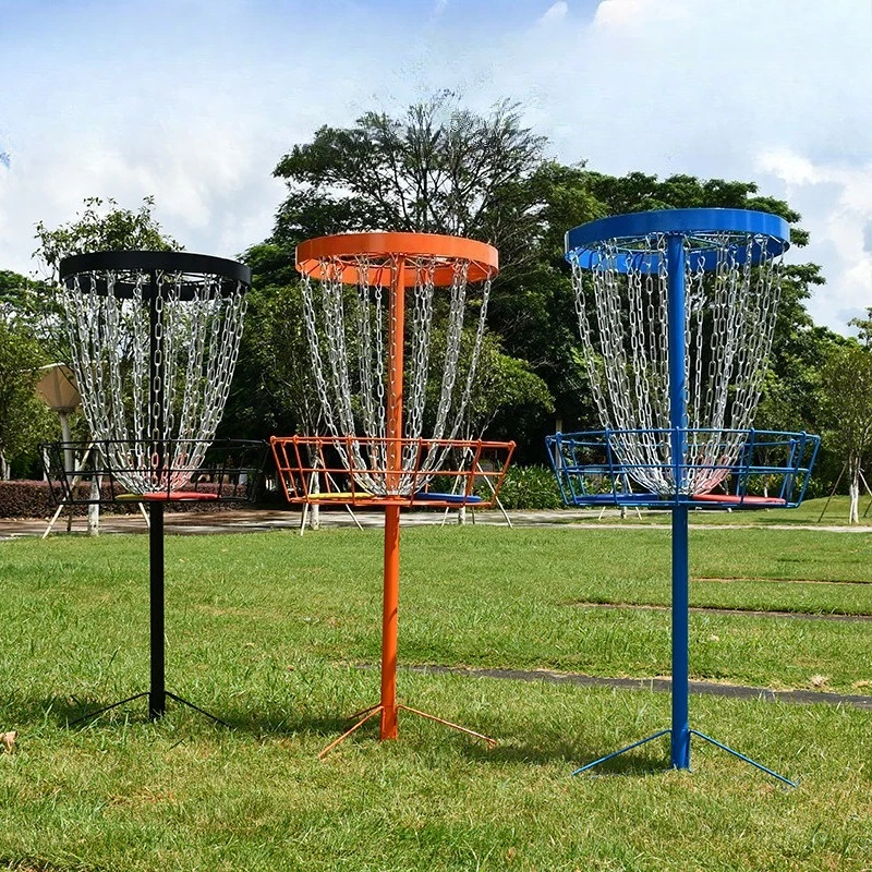 

Outdoor Recreation, Outdoor Golf Frisbee Rack, Golf Frisbee Set