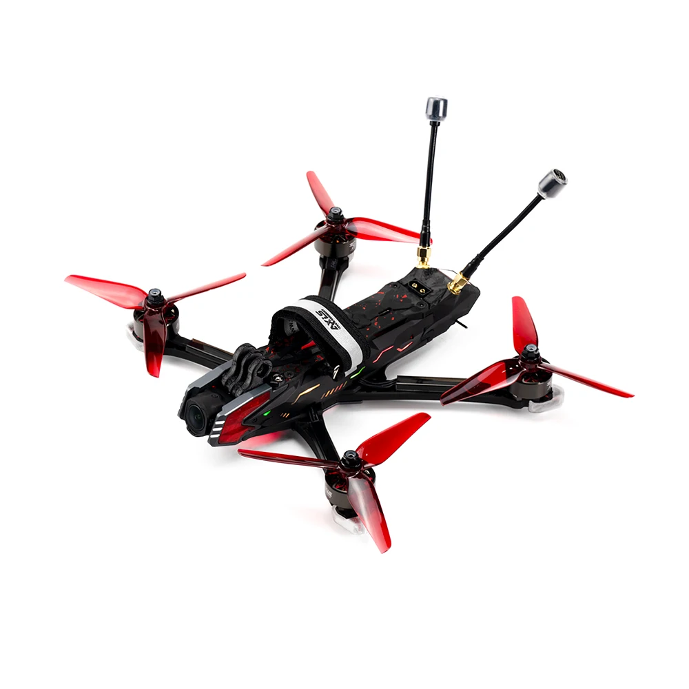 Axisflying Manta 5 Pro 5inch 5'' FPV Drone 6S O4 PRO VTX GPS DC Frame for Cinematic freestyle FPV Kits thumbnail 6