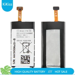 EB-BR360ABE EB-BR365ABE Battery For Samsung Gear Fit2 Fit 2 R360 Fit2 Pro Fitness SM-R365 R365 Gear Fit 2 Pro Watch  200mAh