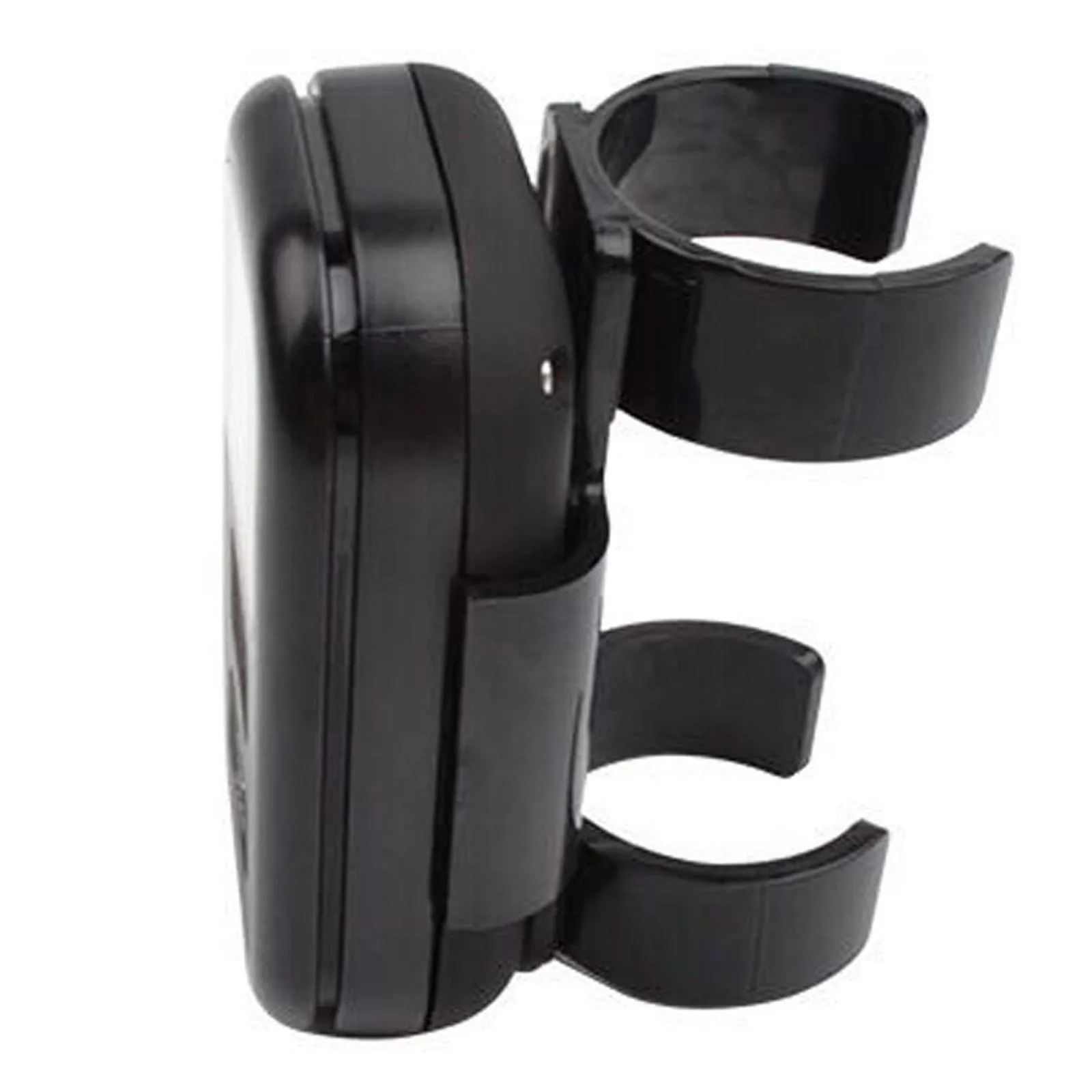 Plastic Selfie Stick Remote Control Clamp Clip Lock Mount Holder Adapter for GoPro Hero Camera