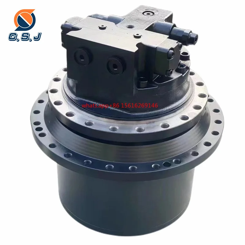 

Excavator Parts Final Drive Travel Motor for Sany SY375 Excavator