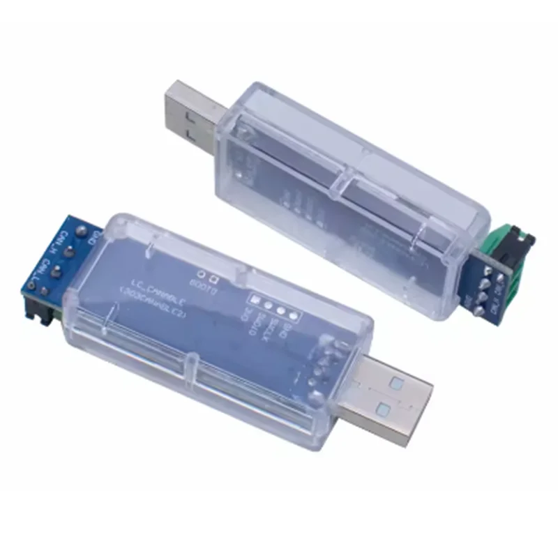 CANable USB to CAN Canbus Debugger Analyzer Adapter CAN Isolated/non Isolated Version CANdleLight CANABLE PRO