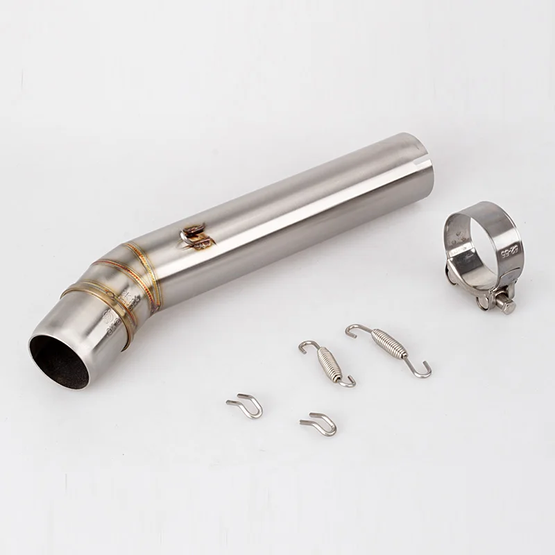 

ForHonda CB1300 2003-2014 C B1300 2003 2004 2005 2006 2007 2008-2014 Escape Motorcycle Exhaust Middle Link Pipe Slip-On