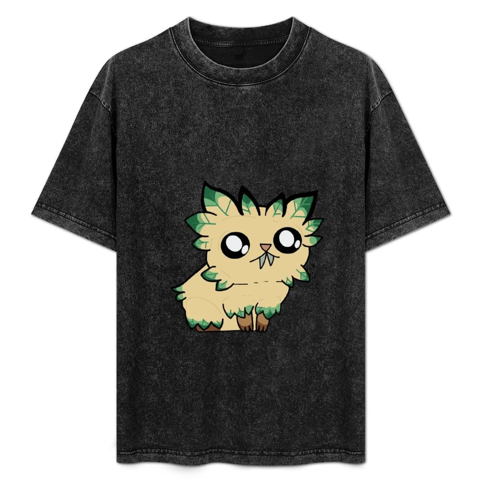 

Wild pip T-Shirt Big Size Crew Neck T-Shirt