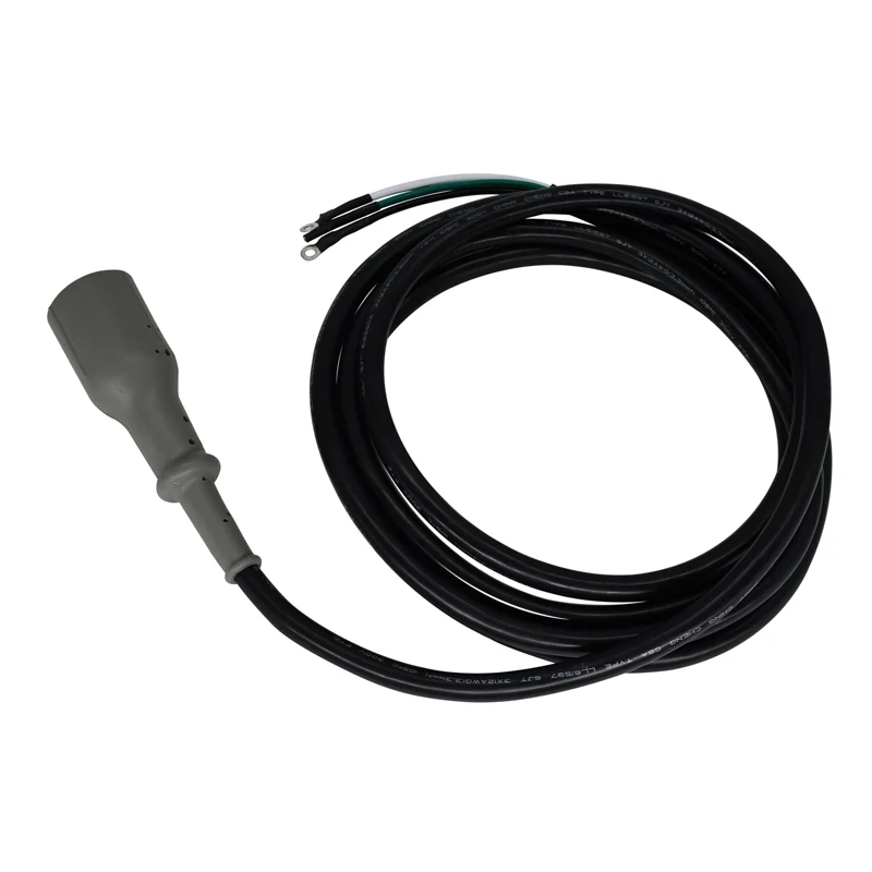 

101828901 1018289-01 Зарядное устройство 48В, штекер питания постоянного тока, совместимое с Club Car DS, совместимое с электрическими гольф-карами Club Car Precedent