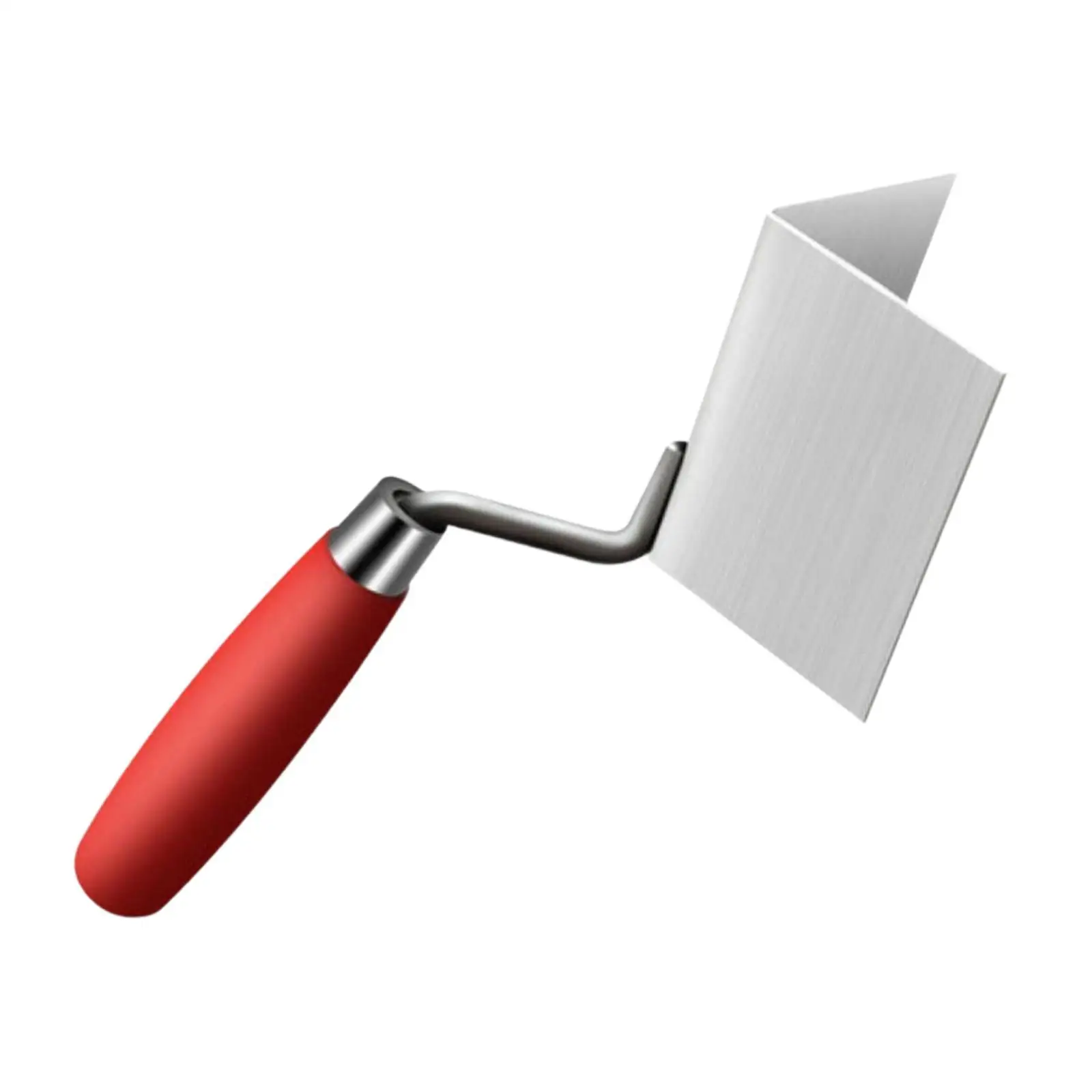 

Drywall Corner Tool Metal Gyprock Premium Professional with Grip Handle Drywall Trowels Wall Repair Tools Finishing Trowels