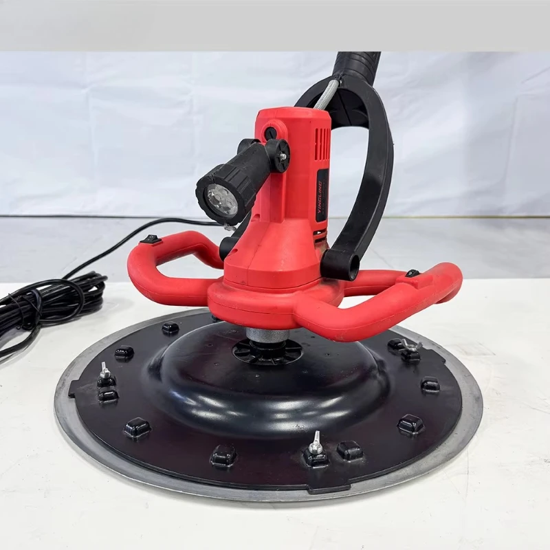 

Manufacturer supplies electric 220v 1.8 meters handle wall dressing cement plastering machine