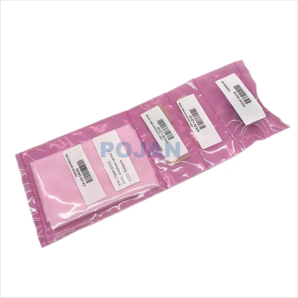 POJAN CQ869-67075 Carriage Shutdown Service Kit Compatibel with L25500 L26500 Latex 260 280 Without Oil Printer Plotter Parts