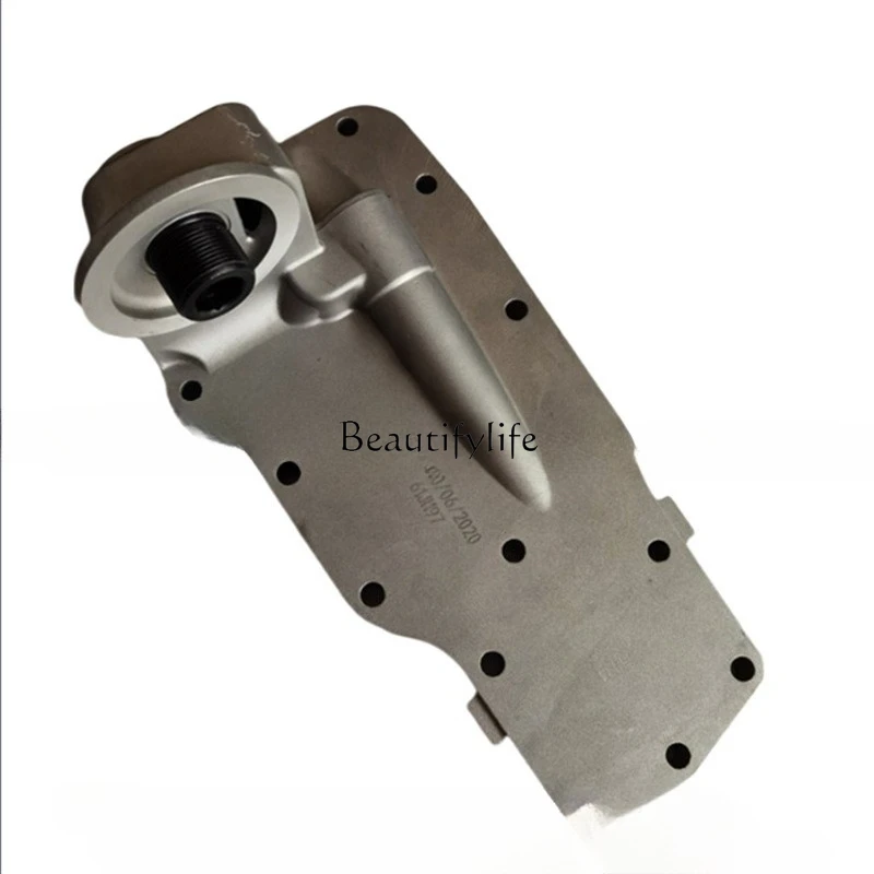 

*parts and accessoriesAuto engine parts oil filter holder 5285027