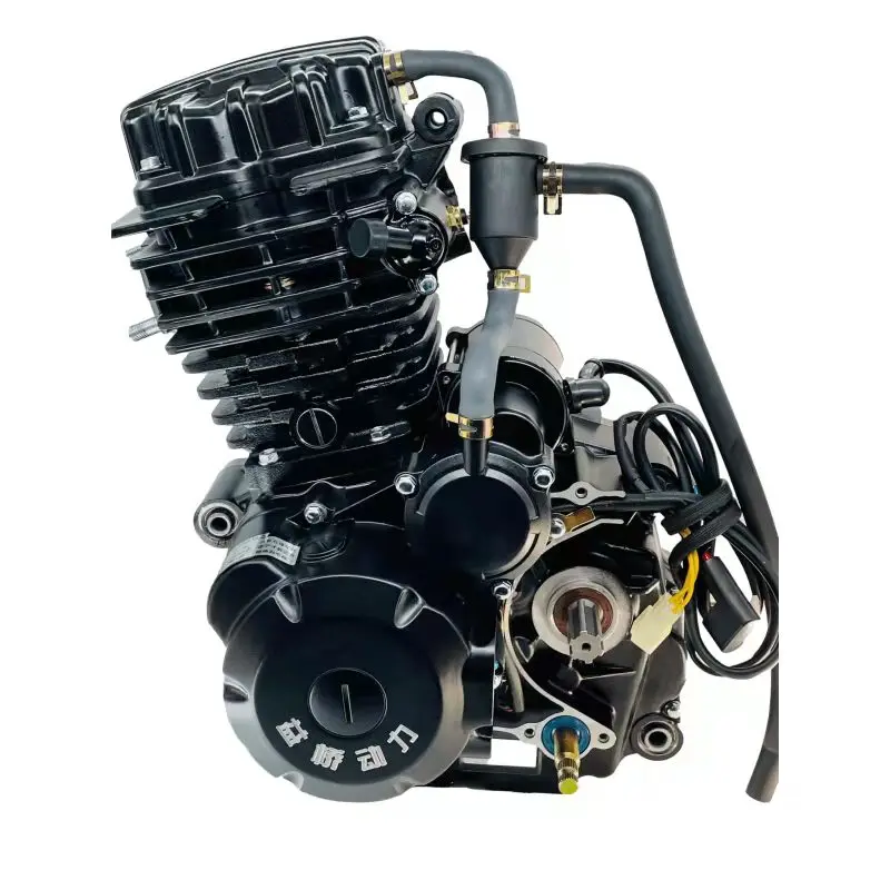 

2022 New small tricycle engine horizontal single cylinder engine 4-stroke 150CC motorcycle engine assembly