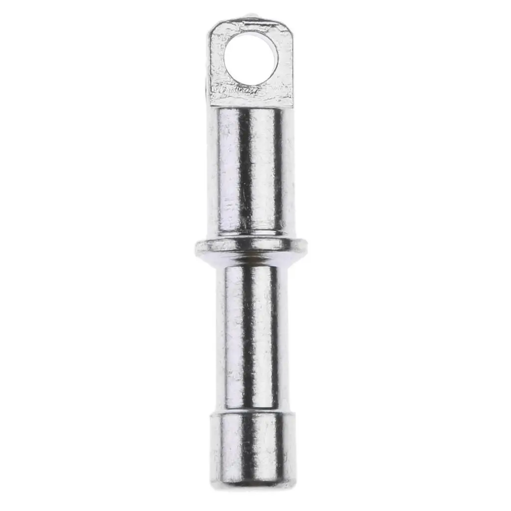 Ultralight Tent Pole End Plug Aluminum Alloy Tip Cap Replacement for Awning Shelter Sun Shade Camping Outdoor Accessories