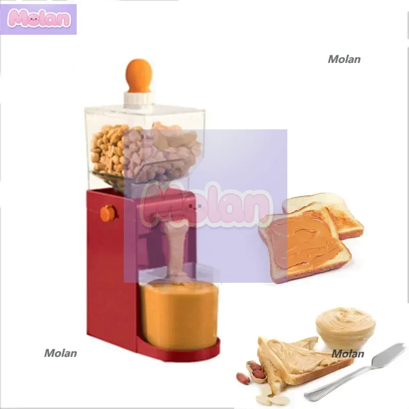 

Household Electric Peanut Butter Machine Deep-fried Peanut