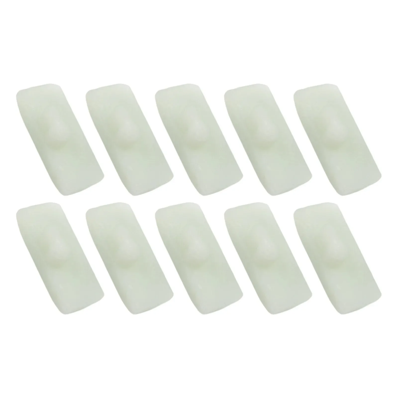 Pack Of 10 Chain Guide Bumper Strip For Replacement On For 019T 020T 021 023 025 For MS200T And For MS 210 230 250 Chainsaws - view 4