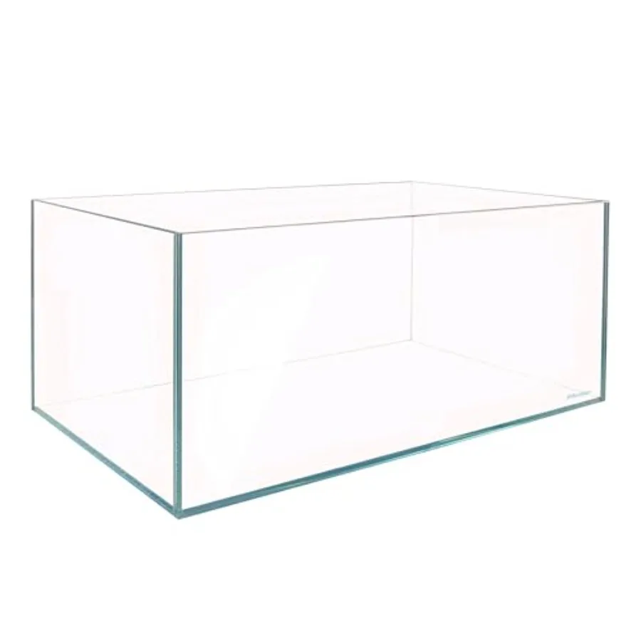 

Professional aquascaping and planted layouts: low iron glass aquarium tank, ultra clear rimless design, transparent, artisan gr