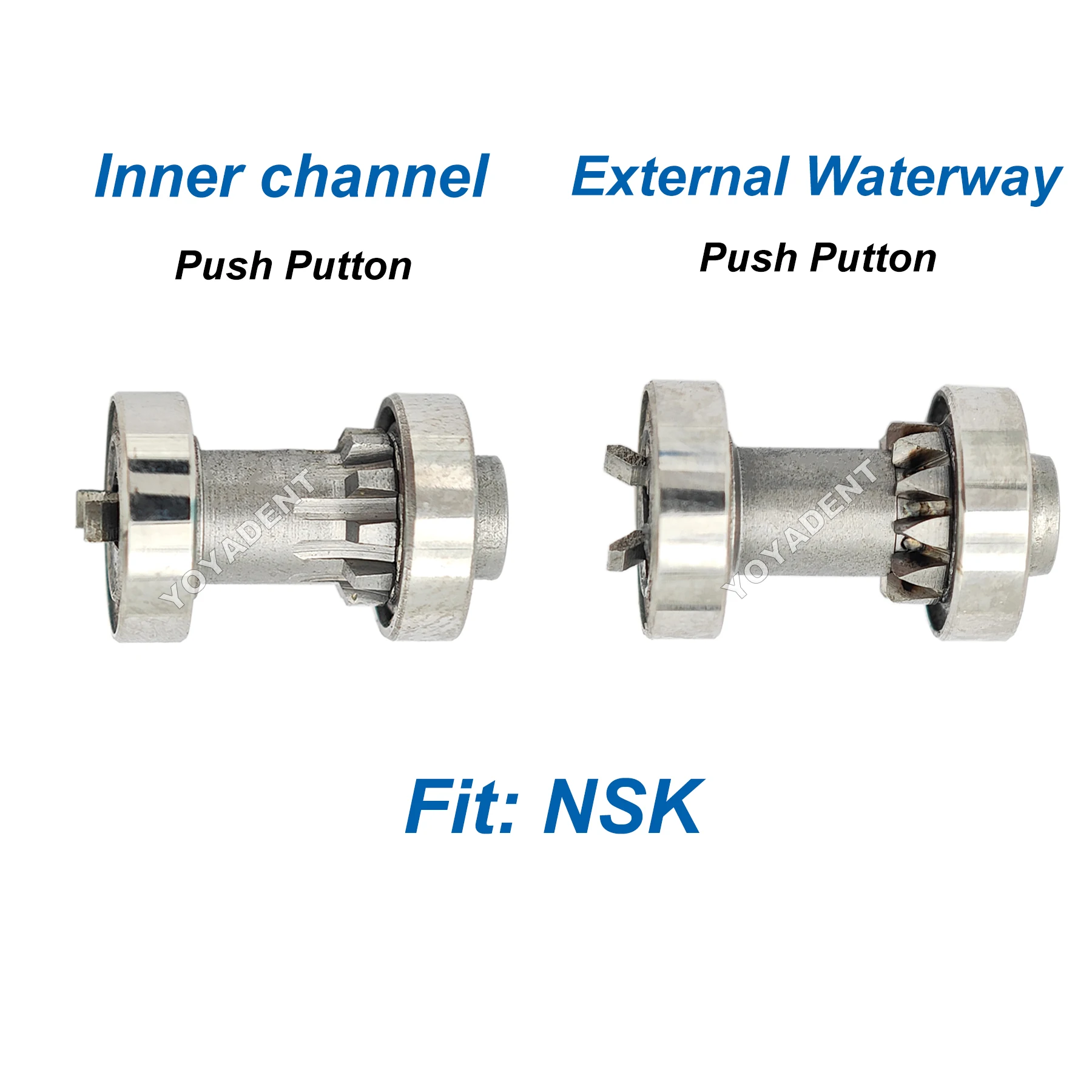 

Для NSK внутреннего/внешнего водяного пути, угловой низкоскоростной наконечник, ротор, аксессуары для стоматологии