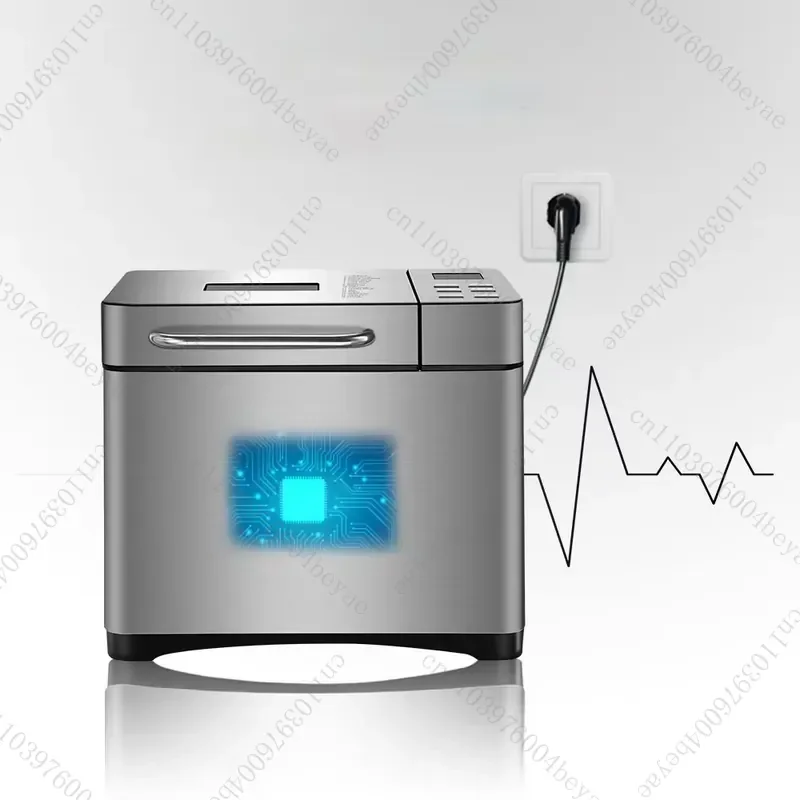 Automatic electric household bread machine Mechanical control Intelligent dough fermentation Multifunctional small breakfast