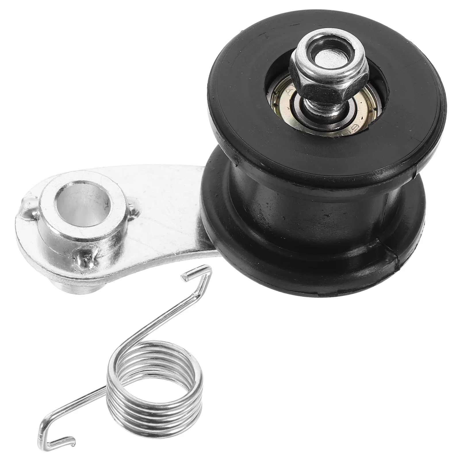 

Bicycle Chain Tensioner For Electric Bike Adjustable Durable Chain Adjuster Tool Portable Cycling Accessory Compatible With