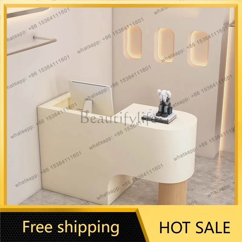 XX.Minimalist Unique Reception Desks Executive Organizers Design Best Reception Desks Hotel Display Mostrador Trendy Furniture